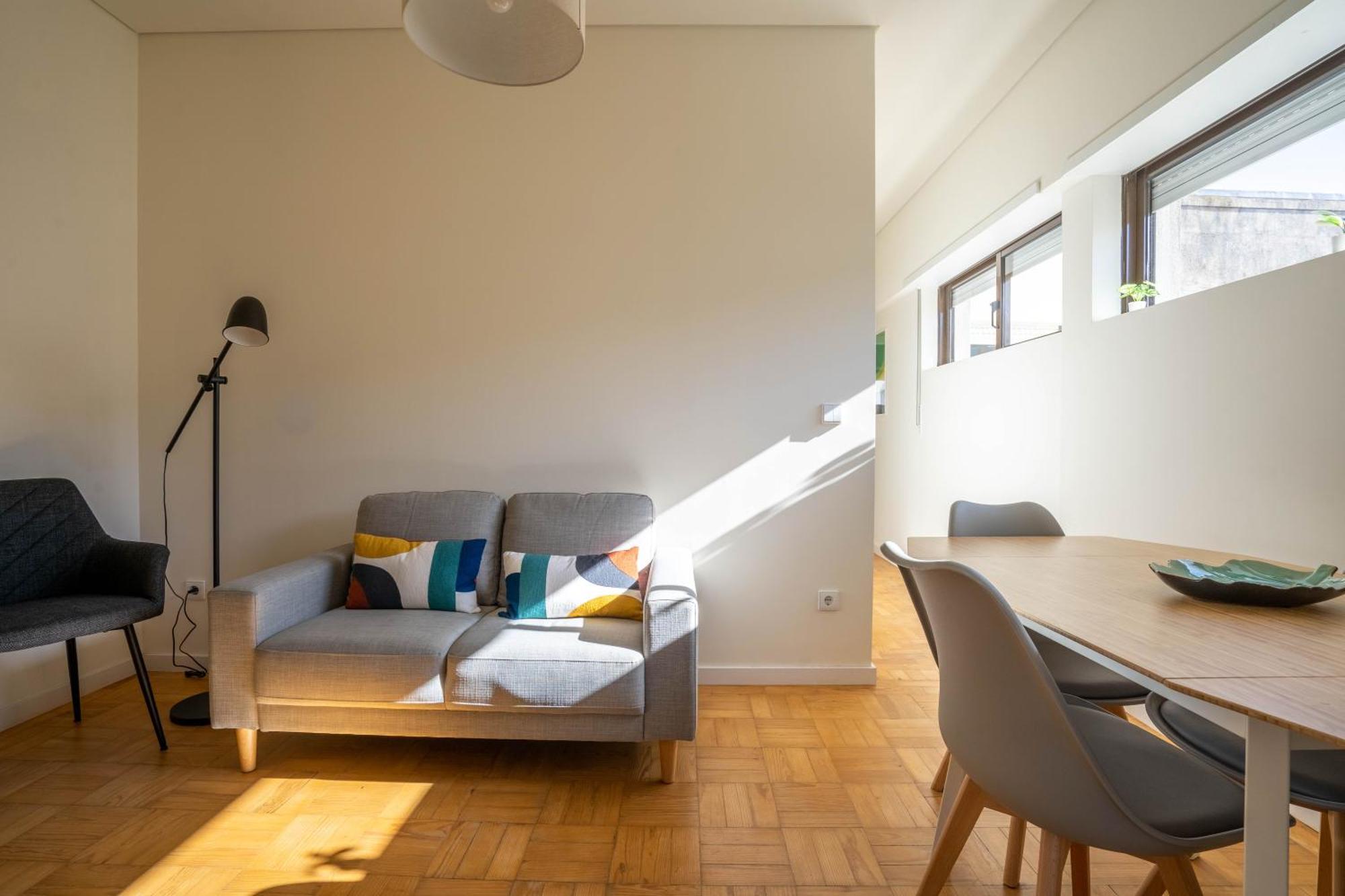Porto Heights By Lovelystay Exterior foto