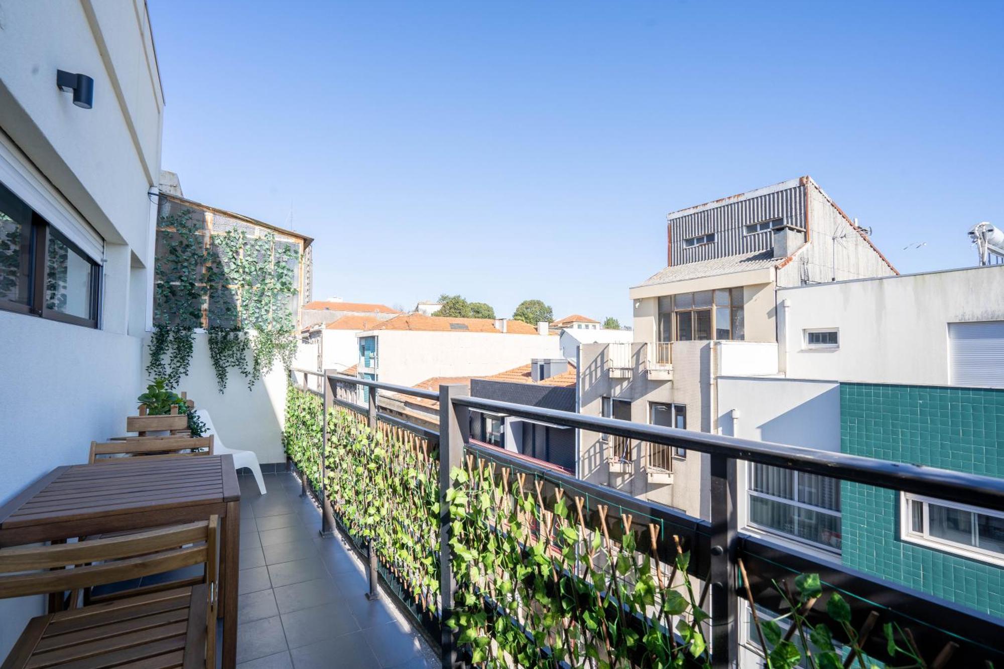 Porto Heights By Lovelystay Exterior foto