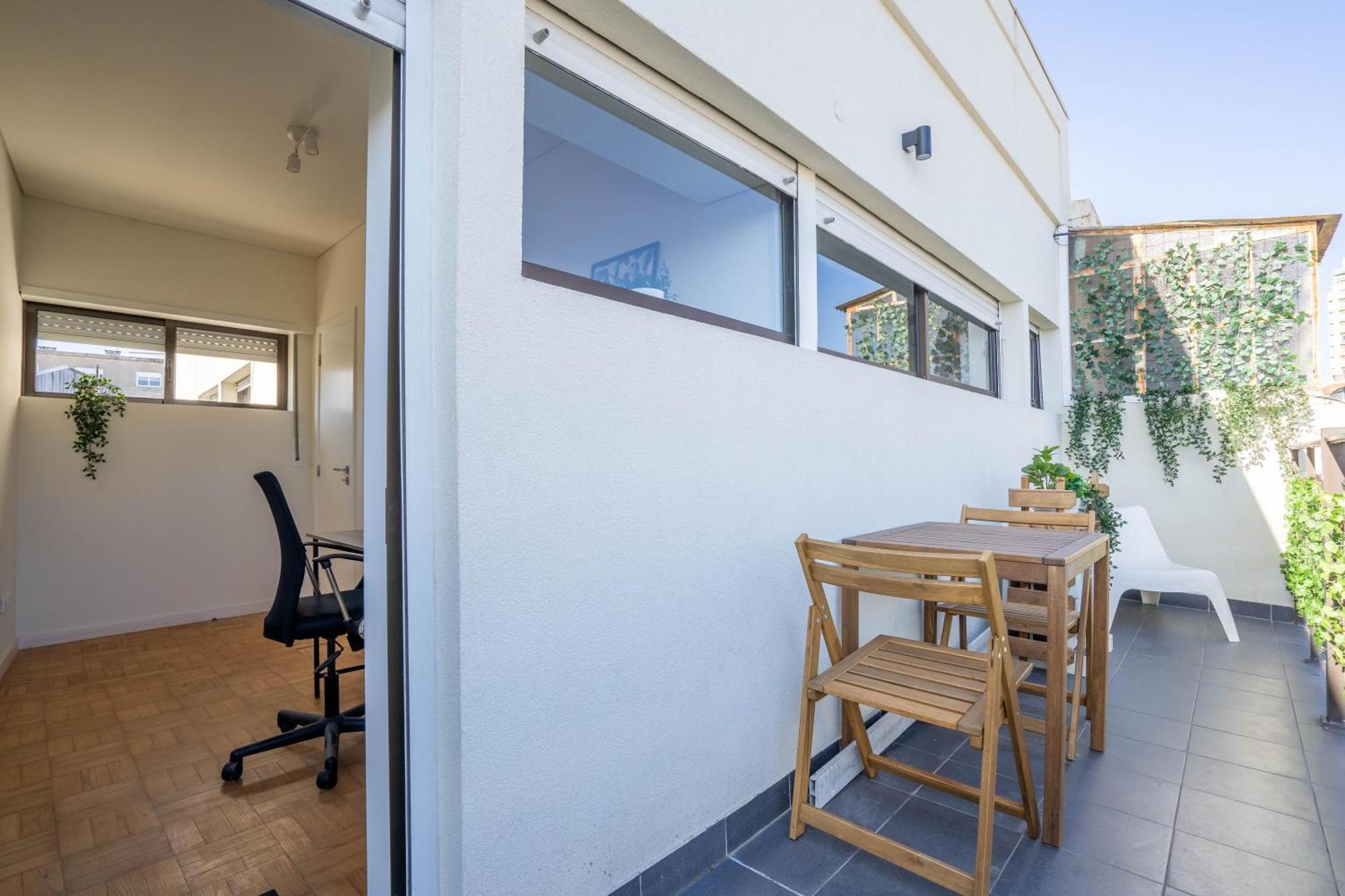 Porto Heights By Lovelystay Exterior foto